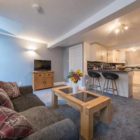 Southernhay Basement Apartment エクセター 部屋 写真